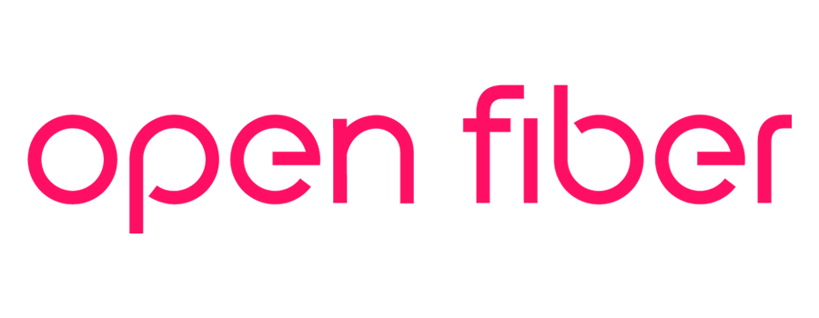 Logo Open Fiber