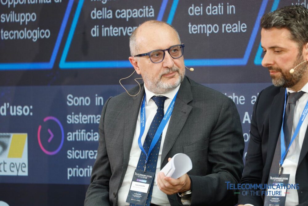Luca Avarello, Direttore Generale, Roma Servizi per la Mobilità