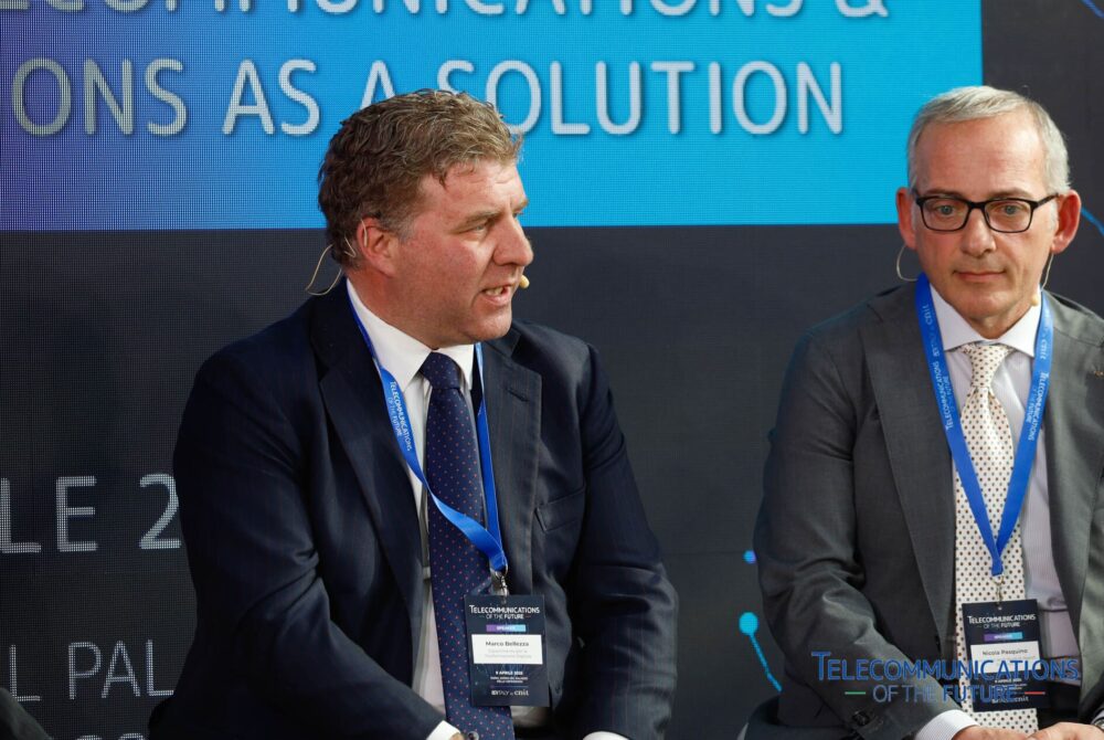 Marco Bellezza, COO, Dipartimento per la Trasformazione Digitale