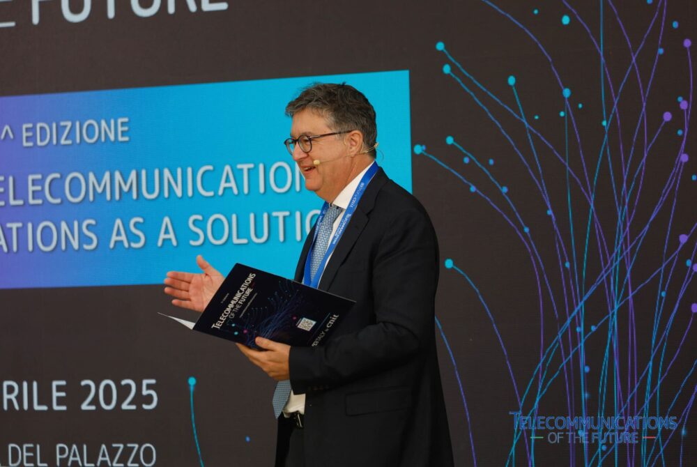 Nicola Blefari Melazzi, Presidente, CNIT