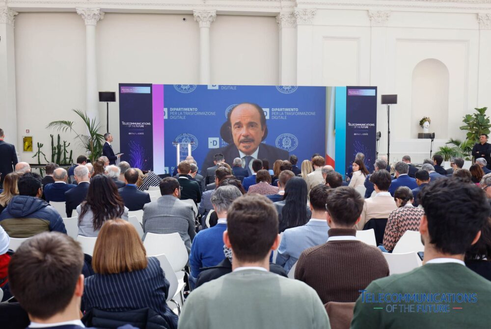 Alessio Butti, Sottosegretario alla Presidenza del Consiglio dei ministri per l’Innovazione Tecnologica e la Transizione Digitale