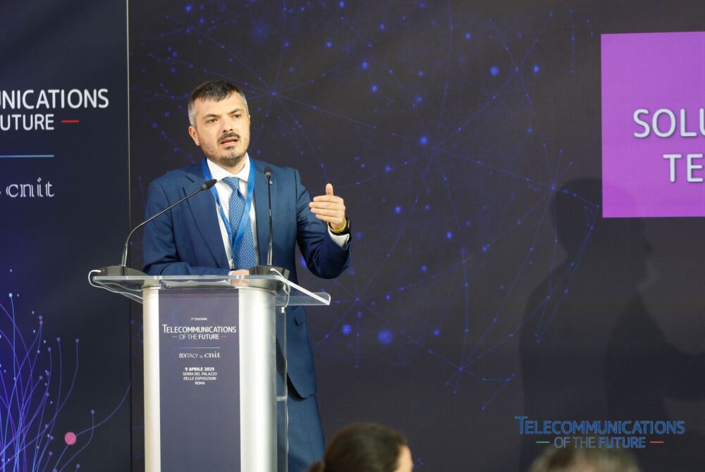 Andrea Casu, Vice Presidente, IX Commissione Trasporti, Poste e TLC, Camera dei Deputati