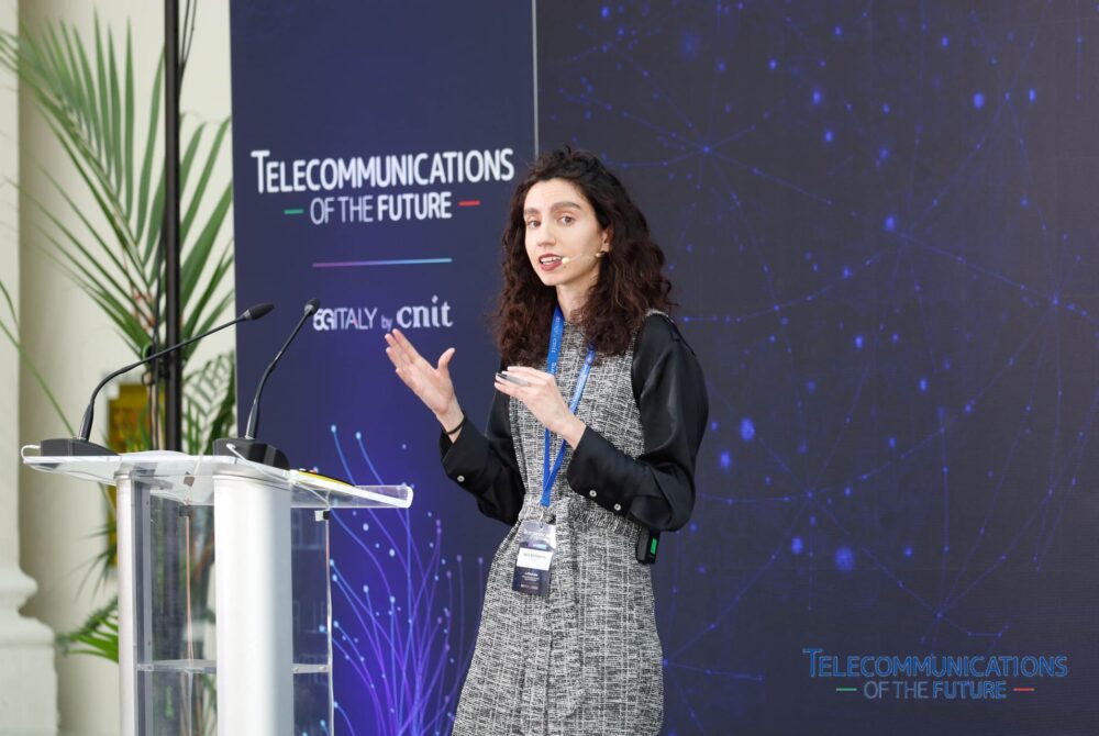 Sara Dalledonne, Lead, EU Relations & Regulatory Affairs, ESPI