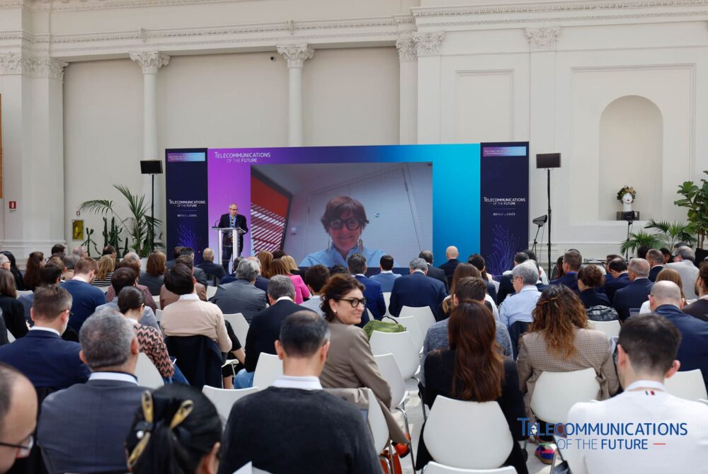 Cristina Data, Director of Spectrum Policy and Analysis, Ofcom and NED, Energy System Catapult