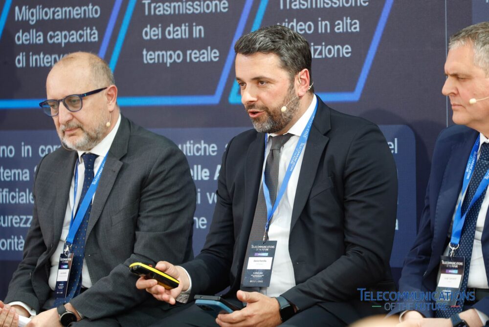 Dario Ferrillo, Direttore Business Unit Transport Infrastructure & Logistics, Almaviva