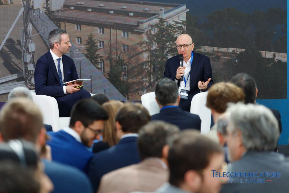 Diego Galli, Direttore Generale, INWIT