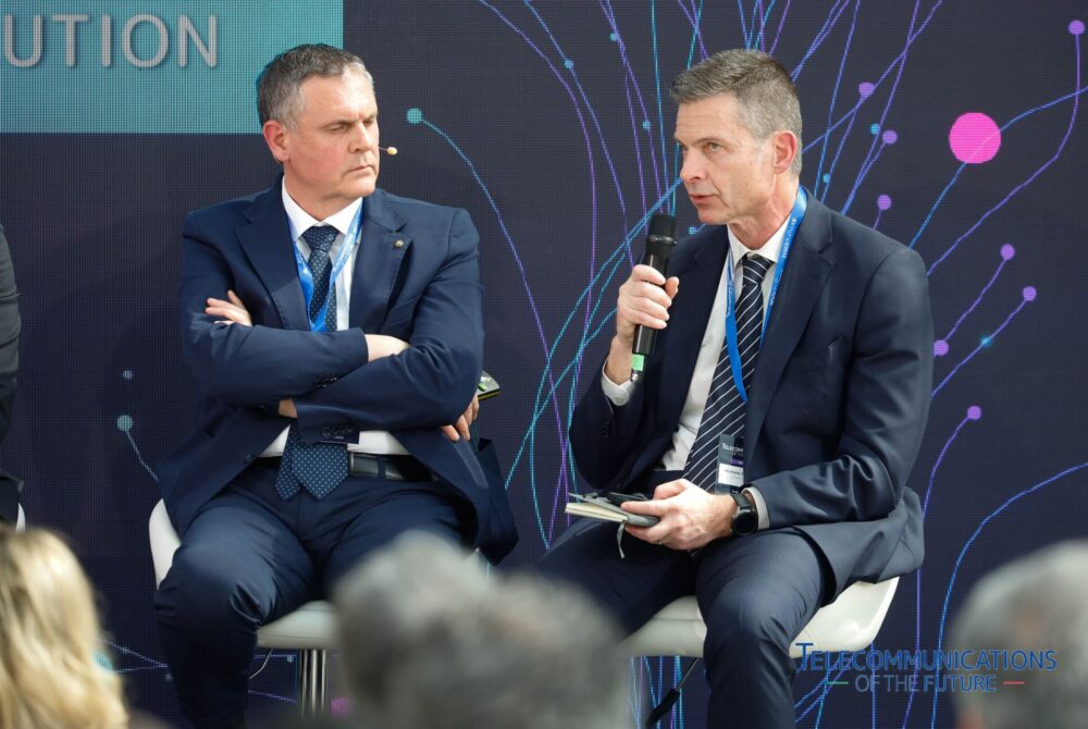 Michele Gamberini, Chief Executive Officer, Smart City Roma