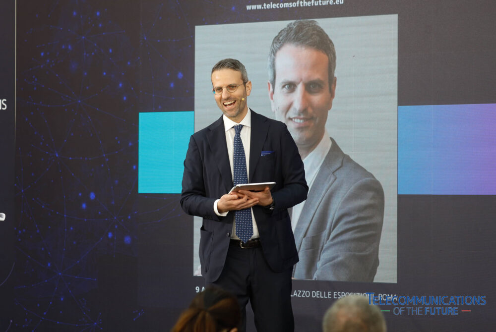 Luigi Garofalo, Direttore, Key4biz