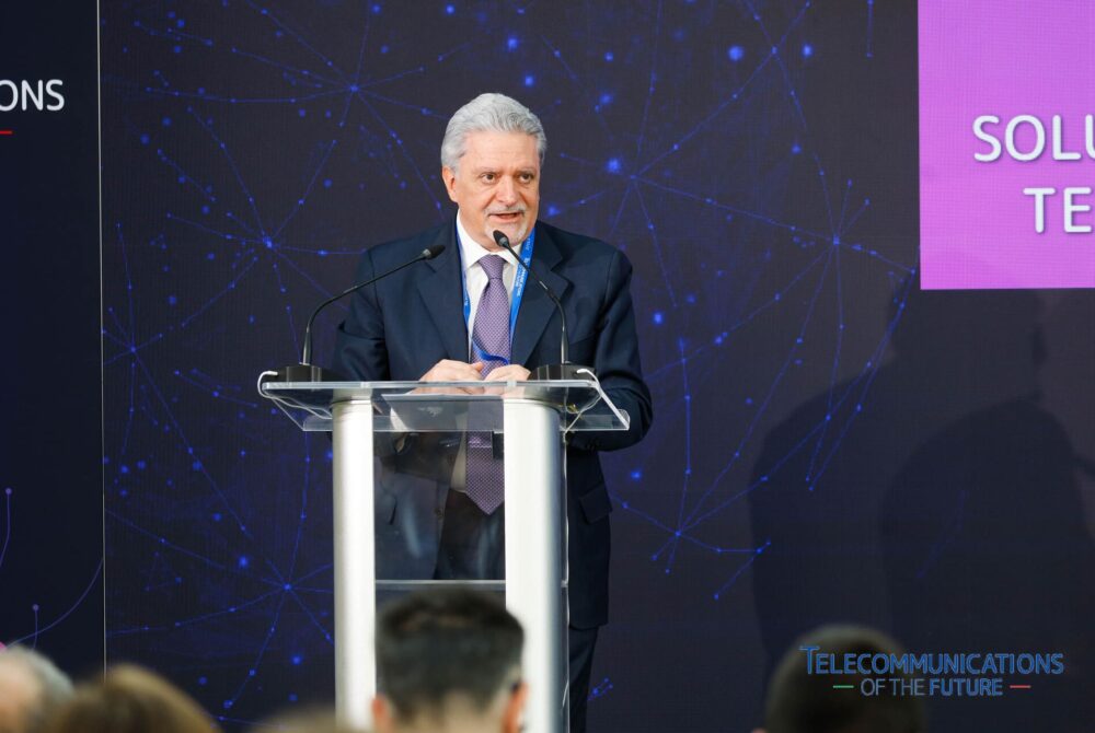 Giuseppe Gola, Amministratore Delegato e Direttore Generale, Open Fiber