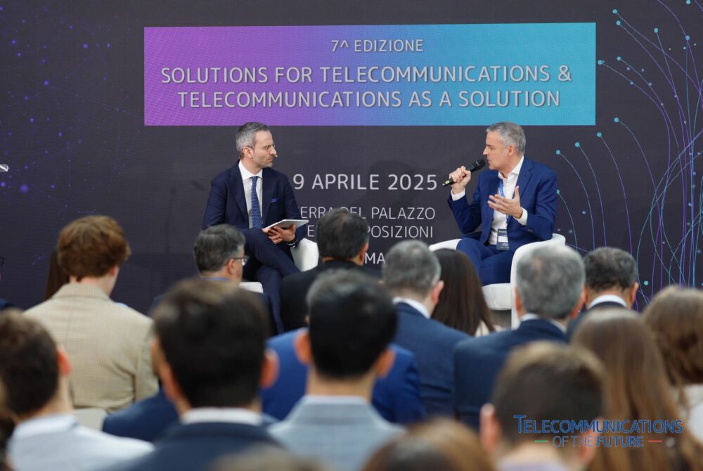 Alessandro Magnino, Chief Strategy & Transformation Officer e membro dell’Executive Committee, Fastweb + Vodafone