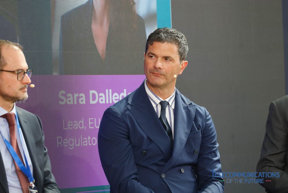 Domenico Mignolo, Head of Technology and Products Division, ARTES Core Competitiveness Programme Manager, ESA