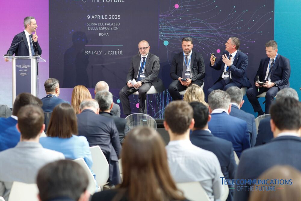 Panel – Rome 5G: metro, security, traffic lights and ZTL, the new applications for mobility in the capital