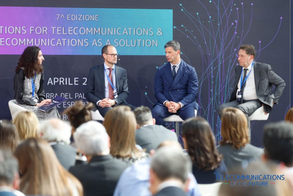 Panel – SATCOM: Implementing steps and programme development