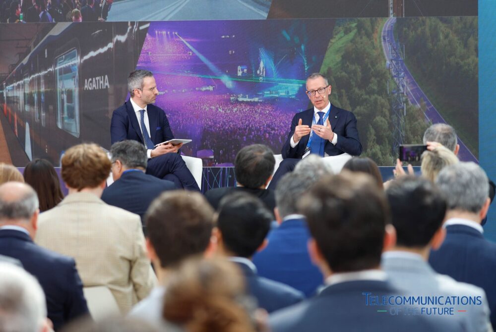 Federico Protto, CEO, Cellnex Italia