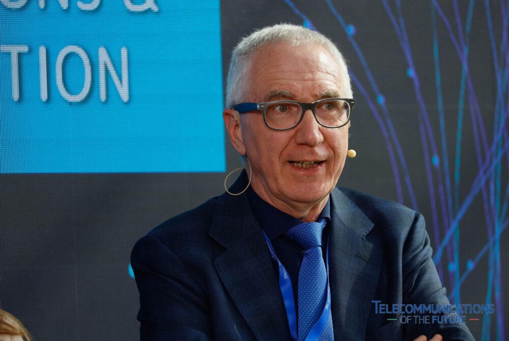 Paolo Giuseppe Ravazzani, Director, Istituto Elettronica e Ingegneria dell’Informazione e delle Telecomunicazioni, CNR-IEIIT