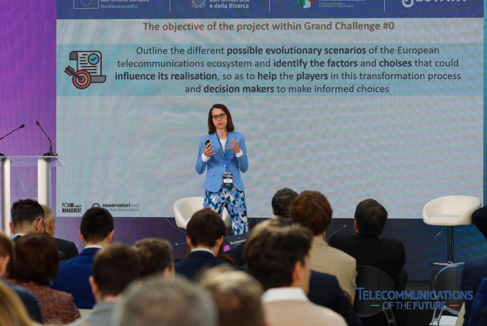 Marta Valsecchi, Direttore, Osservatori Digital Innovation, Politecnico di Milano