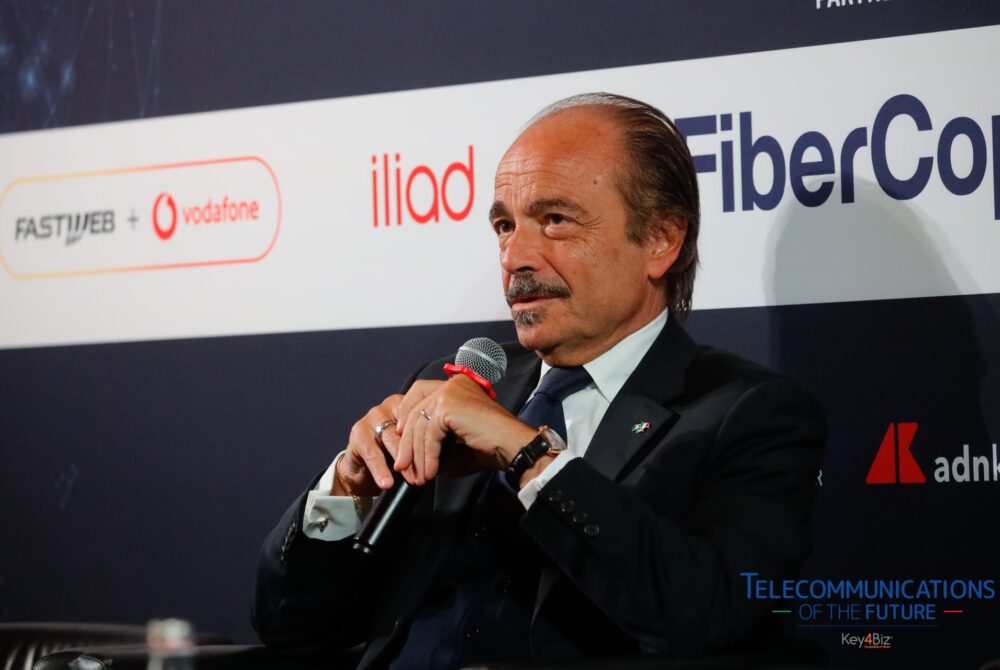 Alessio Butti, Sottosegretario di Stato alla Presidenza del Consiglio dei Ministri con delega all’Innovazione
