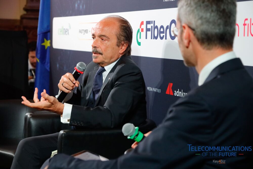 Alessio Butti, Sottosegretario di Stato alla Presidenza del Consiglio dei Ministri con delega all’Innovazione