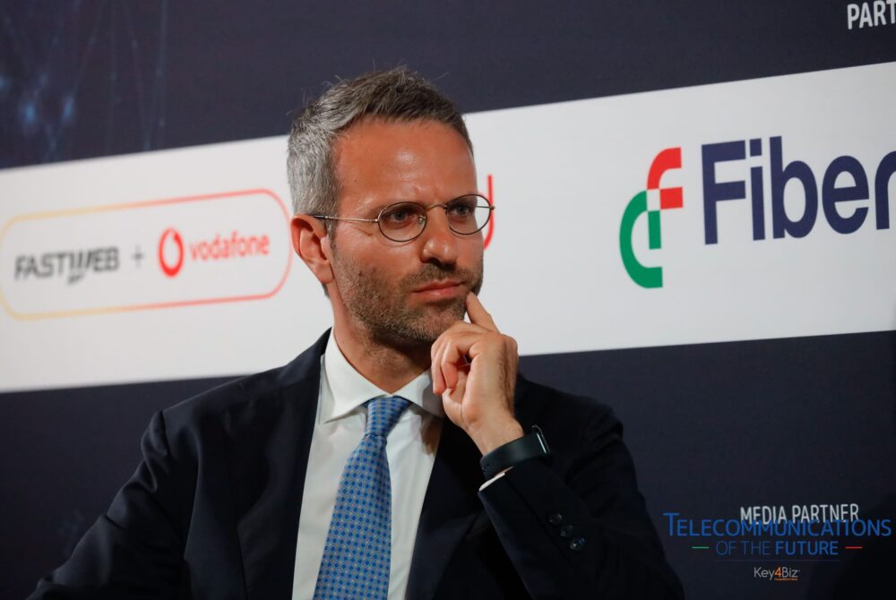 Luigi Garofalo, Direttore, Key4Biz