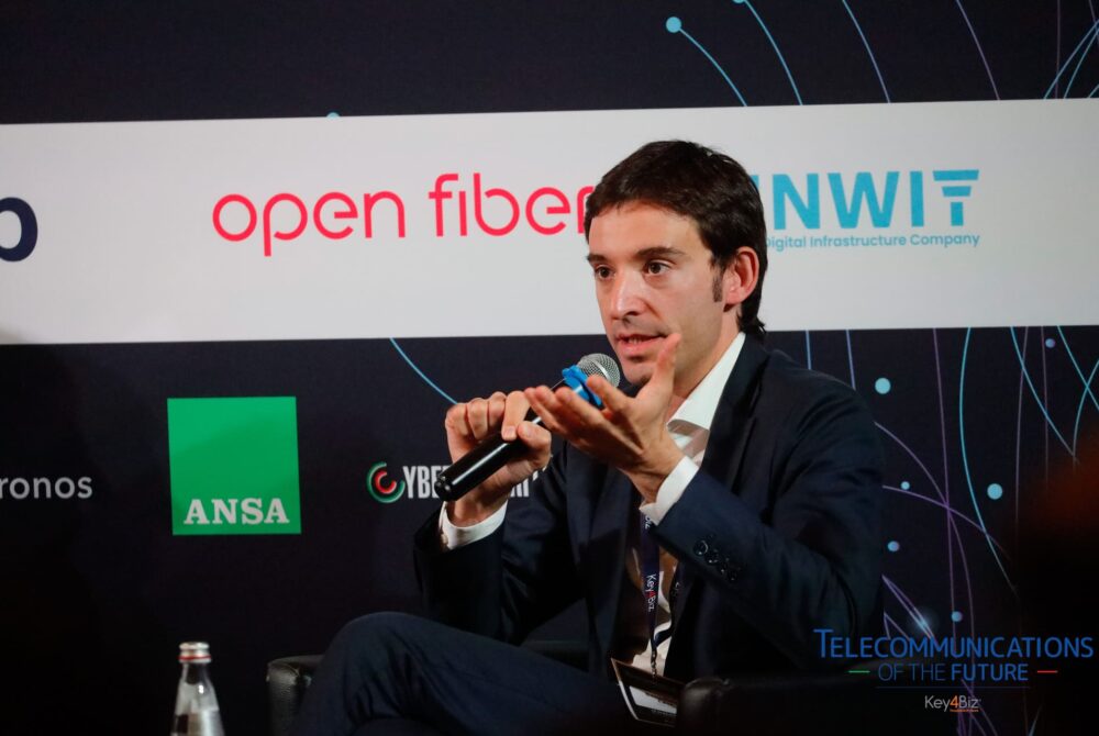 Benedetto Levi, CEO, iliad Italia
