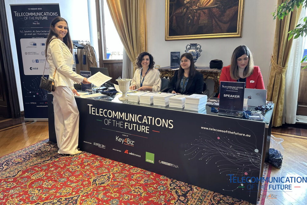 Telecommunications of the Future 2026 - Reception