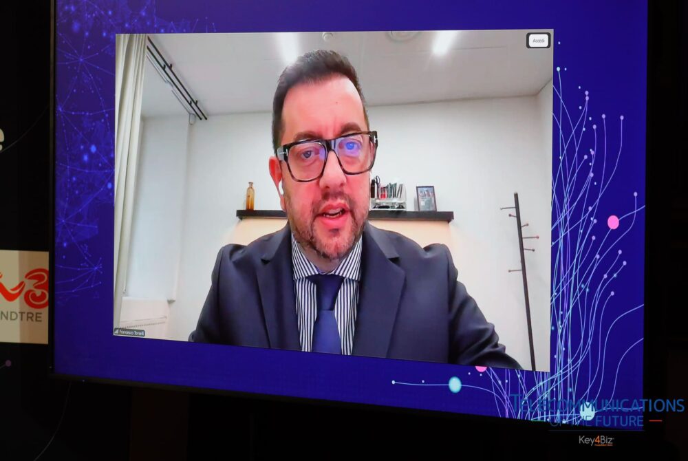 Francesco Torselli, Deputato, Parlamento Europeo